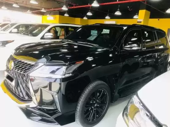 استفاده شده Lexus LX برای فروش که در دوحه #11544 - 1  image 