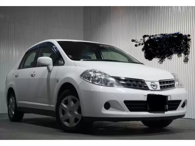 مستعملة Nissan Tiida للبيع في الدوحة #11547 - 1  صورة 