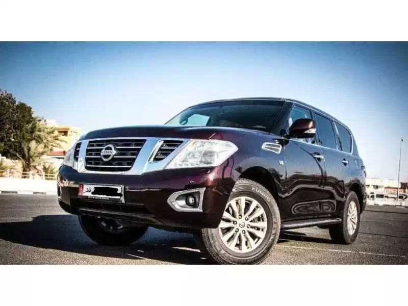 用过的 Nissan Patrol 出售 在 多哈 #11549 - 1  image 