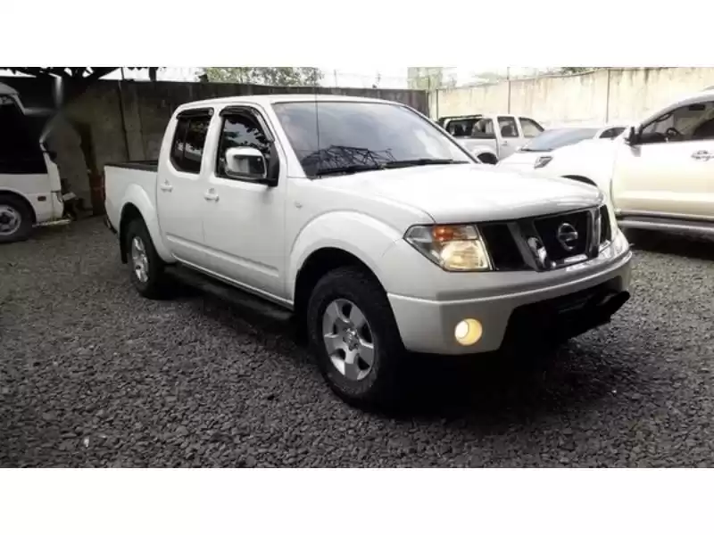 مستعملة Nissan Navara للبيع في الدوحة #11553 - 1  صورة 