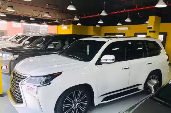 استفاده شده Lexus LX برای فروش که در دوحه #11555 - 1  image 