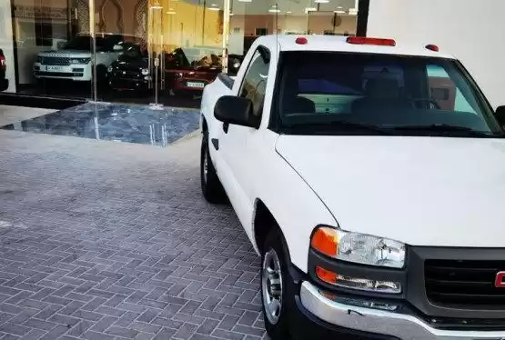 استفاده شده GMC Sierra برای فروش که در دوحه #11567 - 1  image 