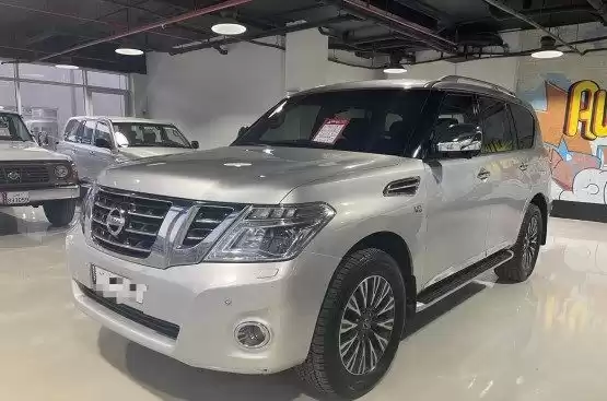 مستعملة Nissan Patrol للبيع في الدوحة #11570 - 1  صورة 
