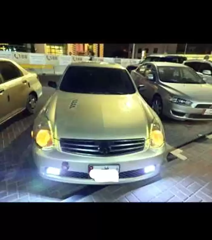 Used Infiniti G For Sale in Al Sadd , Doha #11592 - 1  image 