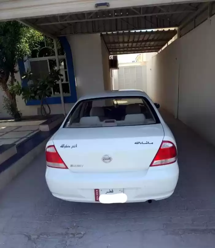 مستعملة Nissan Sunny للبيع في السد , الدوحة #11597 - 1  صورة 