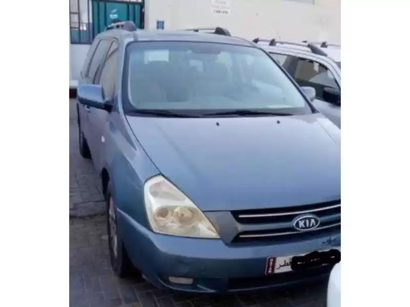 مستعملة Kia Unspecified للبيع في الدوحة #11598 - 1  صورة 