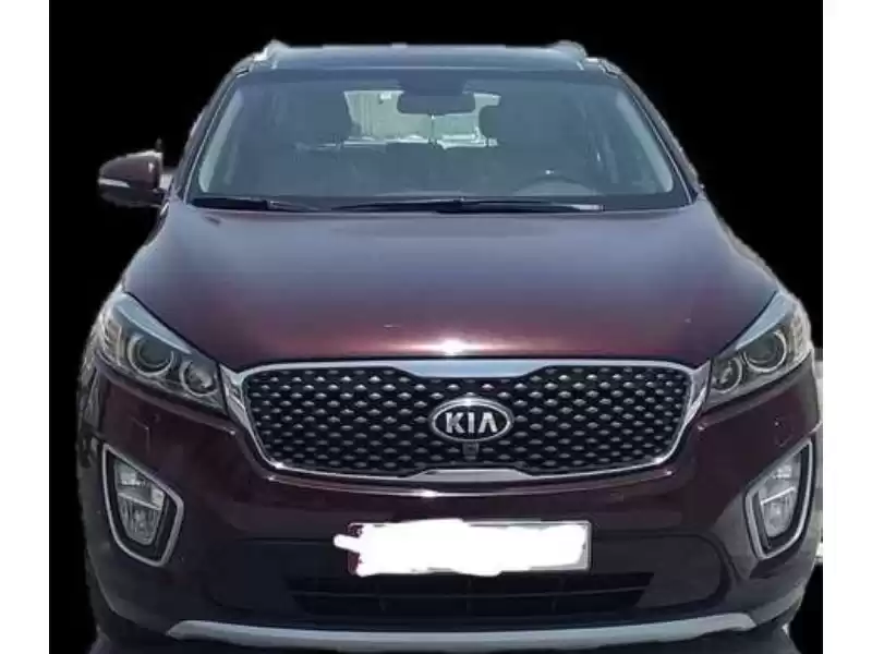مستعملة Kia Sorento للبيع في الدوحة #11599 - 1  صورة 