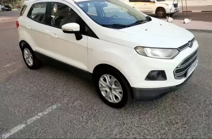 استفاده شده Ford EcoSport برای فروش که در دوحه #11600 - 1  image 