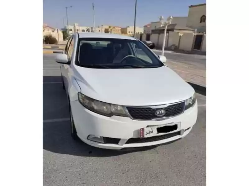 用过的 Kia Cerato 出售 在 多哈 #11601 - 1  image 
