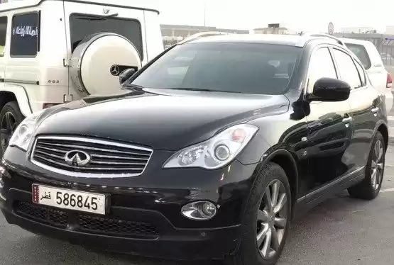 استفاده شده Infiniti FX برای فروش که در دوحه #11605 - 1  image 