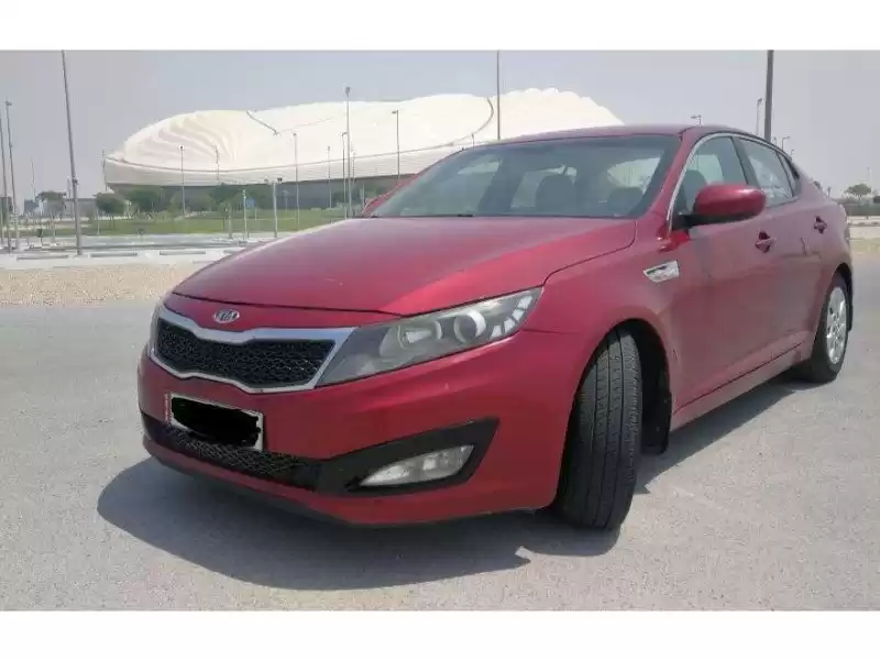 Gebraucht Kia Optima Zu verkaufen in Doha #11606 - 1  image 
