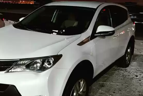 Used Toyota RAV4 For Sale in Doha #11607 - 1  image 