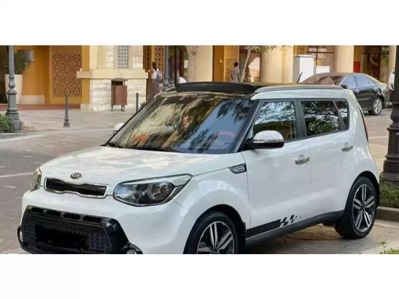 Usado Kia Soul Venta en Doha #11610 - 1  image 