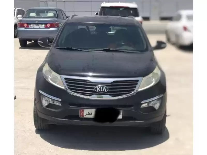 استفاده شده Kia Sportage برای فروش که در دوحه #11612 - 1  image 