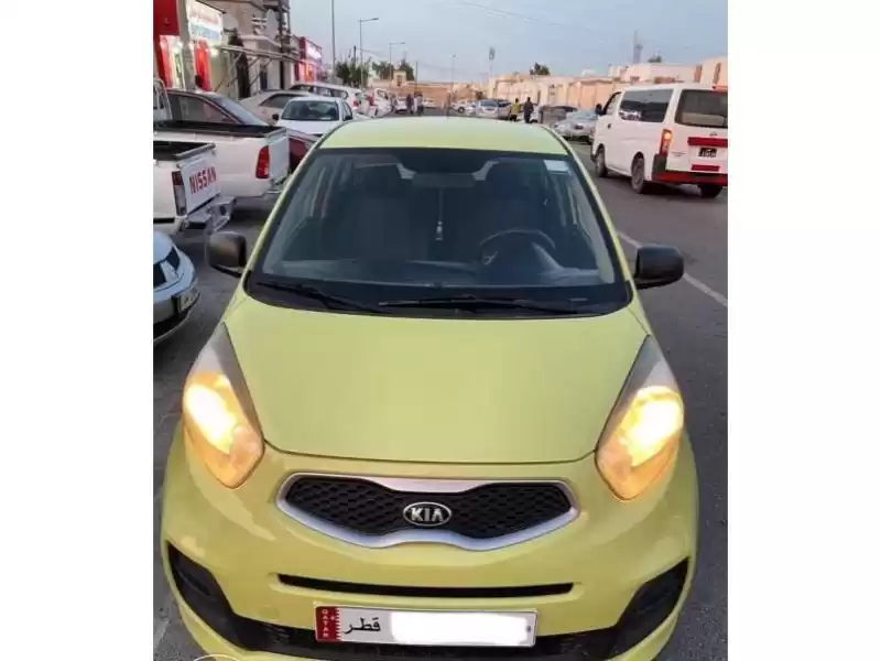 استفاده شده Kia Picanto برای فروش که در دوحه #11616 - 1  image 
