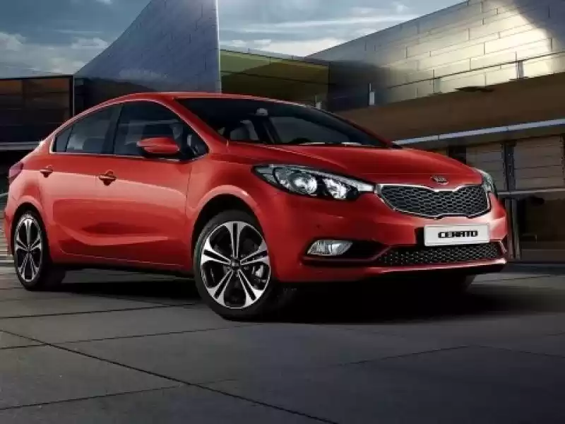 استفاده شده Kia Cerato برای فروش که در دوحه #11618 - 1  image 