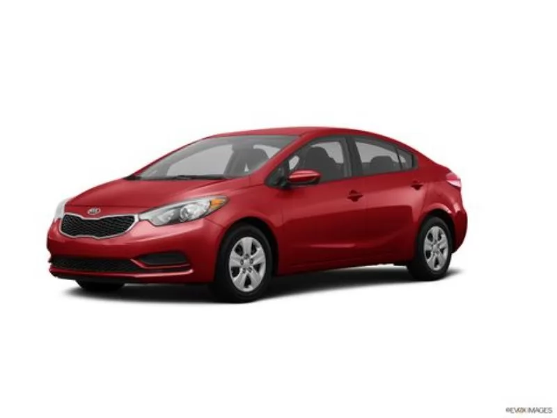 مستعملة Kia Cerato للبيع في الدوحة #11618 - 2  صورة 