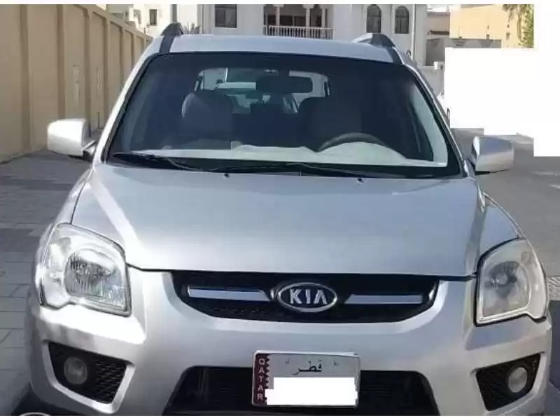 استفاده شده Kia Sportage برای فروش که در دوحه #11620 - 1  image 