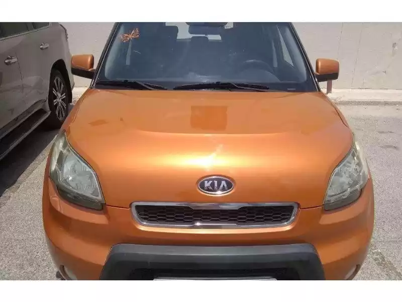استفاده شده Kia Soul برای فروش که در دوحه #11621 - 1  image 