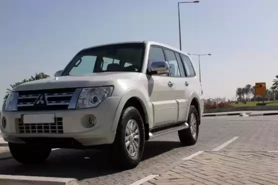 Used Mitsubishi Pajero For Sale in Doha #11622 - 1  image 