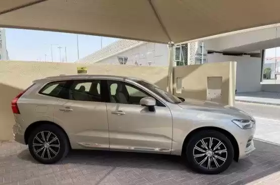 مستعملة Volvo XC60 للبيع في الدوحة #11634 - 1  صورة 