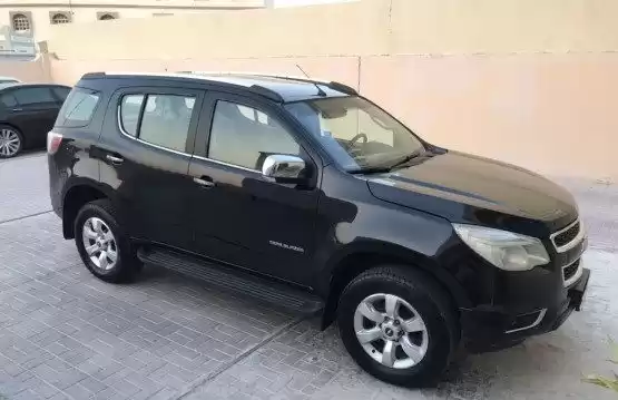 استفاده شده Chevrolet Trailblazer برای فروش که در دوحه #11635 - 1  image 