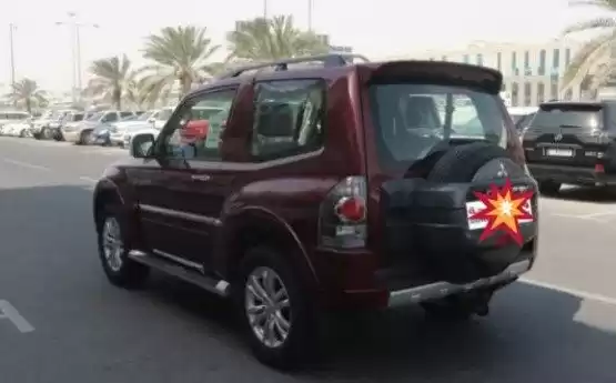 مستعملة Mitsubishi Pajero للبيع في السد , الدوحة #11636 - 1  صورة 