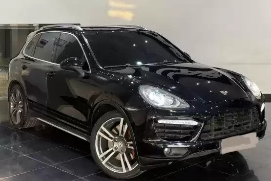 مستعملة Porsche Unspecified للبيع في الدوحة #11638 - 1  صورة 
