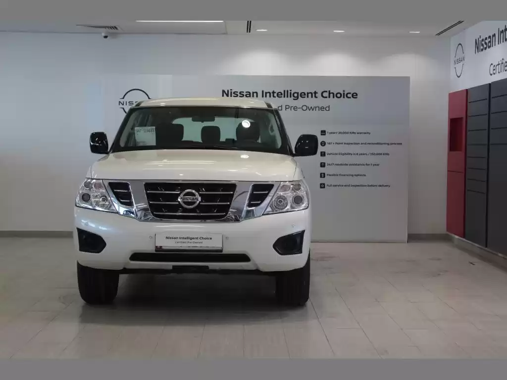 Utilisé Nissan Patrol À vendre au Doha #11643 - 1  image 