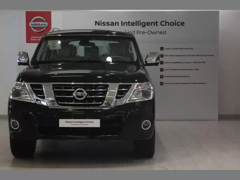 جديدة Nissan Unspecified للبيع في الدوحة #11648 - 1  صورة 