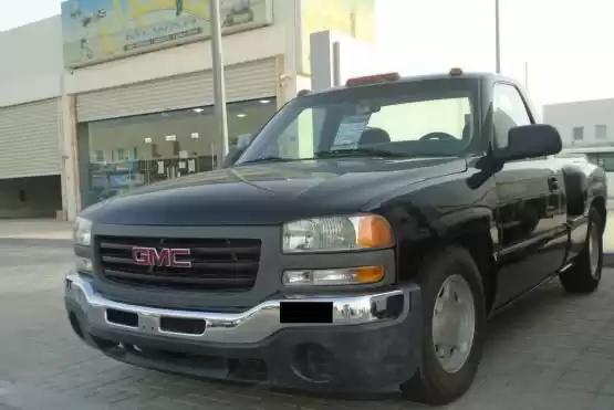 Использовал GMC Sierra Продается в Доха #11656 - 1  image 