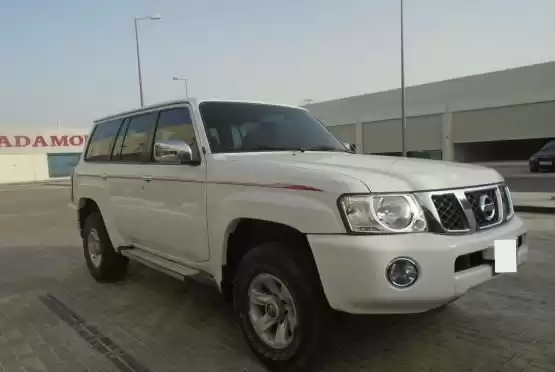 Gebraucht Nissan Patrol Zu verkaufen in Doha #11659 - 1  image 