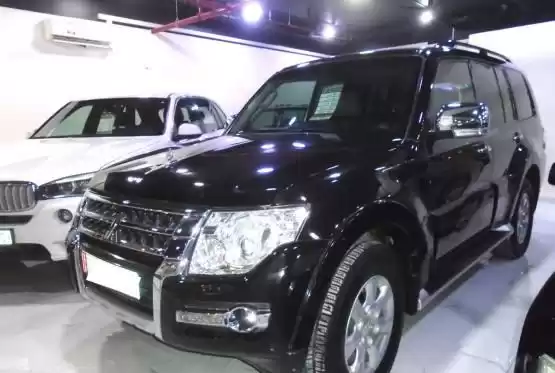 مستعملة Mitsubishi Pajero للبيع في الدوحة #11663 - 1  صورة 