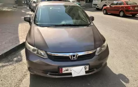استفاده شده Honda Civic برای فروش که در السد , دوحه #11675 - 1  image 