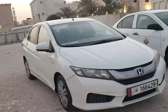 مستعملة Honda City للبيع في الدوحة #11679 - 1  صورة 