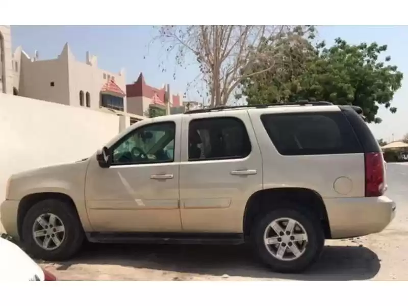 Utilisé GMC Yukon À vendre au Doha #11686 - 1  image 