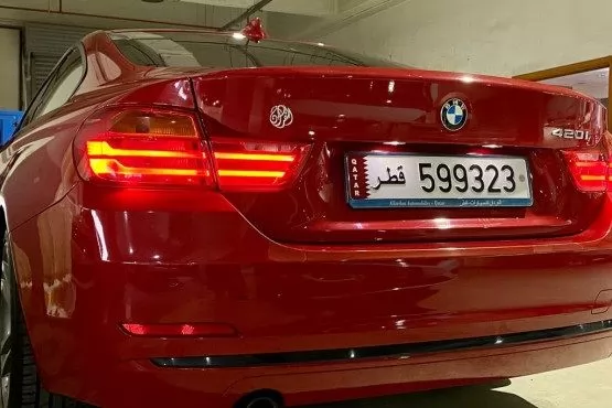 مستعملة BMW Unspecified للبيع في الدوحة #11687 - 2  صورة 