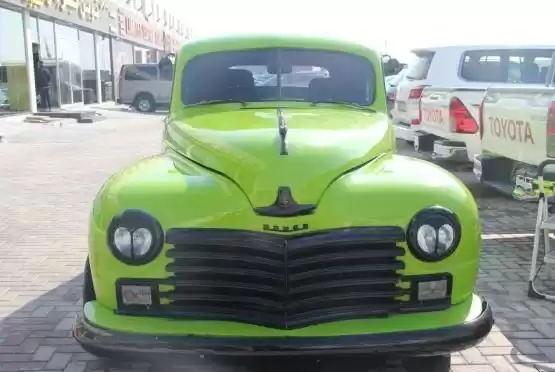 Used Dodge Unspecified For Sale in Doha #11689 - 1  image 
