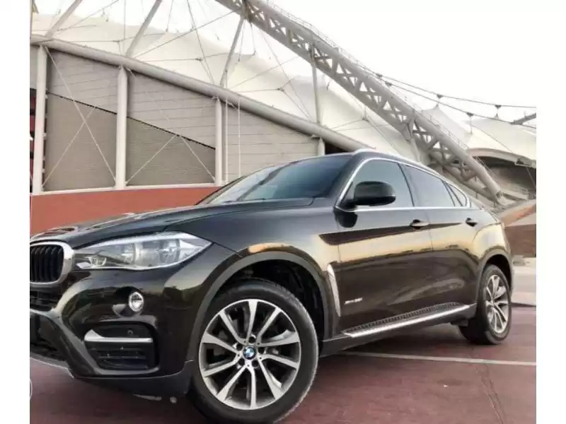Использовал BMW X6 Продается в Доха #11690 - 1  image 