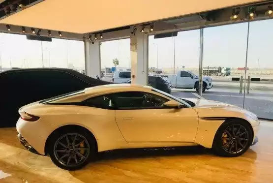 Used Aston Martin Unspecified For Sale in Doha #11691 - 1  image 