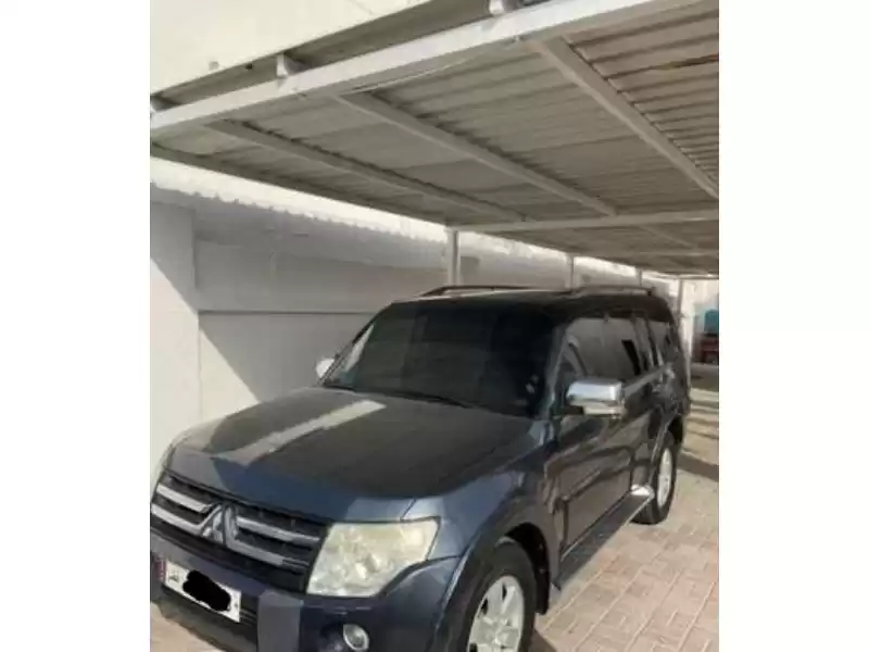 مستعملة Mitsubishi Pajero للبيع في الدوحة #11708 - 1  صورة 