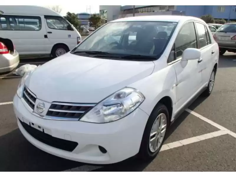 مستعملة Nissan Tiida للبيع في الدوحة #11716 - 1  صورة 