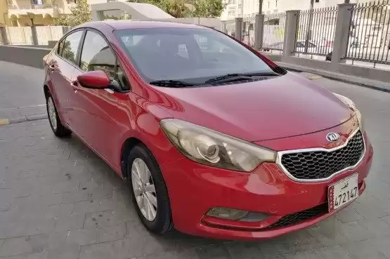 用过的 Kia Cerato 出售 在 萨德 , 多哈 #11717 - 1  image 