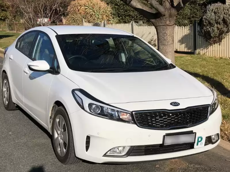 Used Kia Cerato For Sale in Doha #11719 - 1  image 