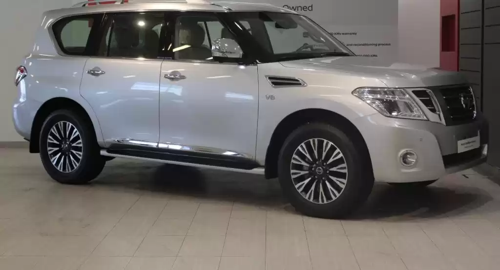 全新的 Nissan Patrol 出售 在 多哈 #11721 - 1  image 