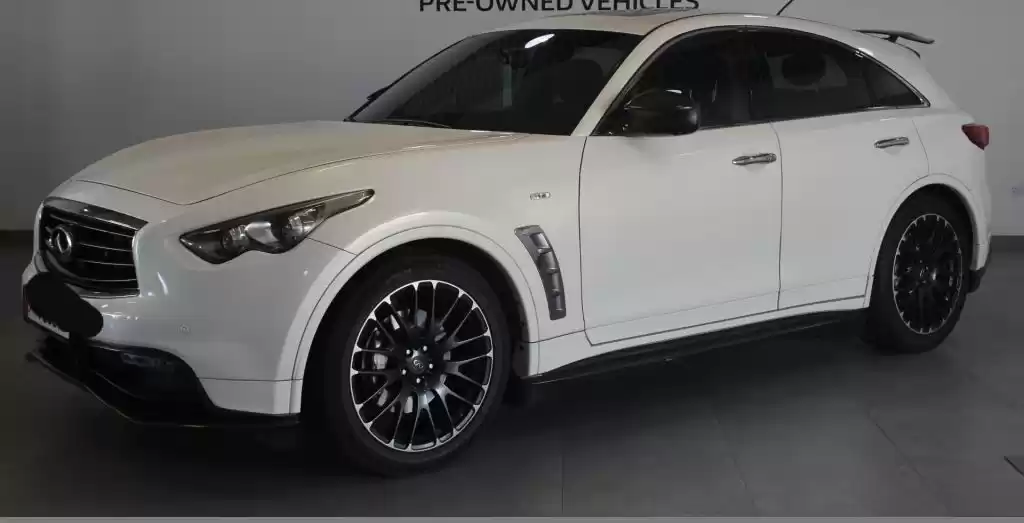استفاده شده Infiniti Unspecified برای فروش که در دوحه #11722 - 1  image 