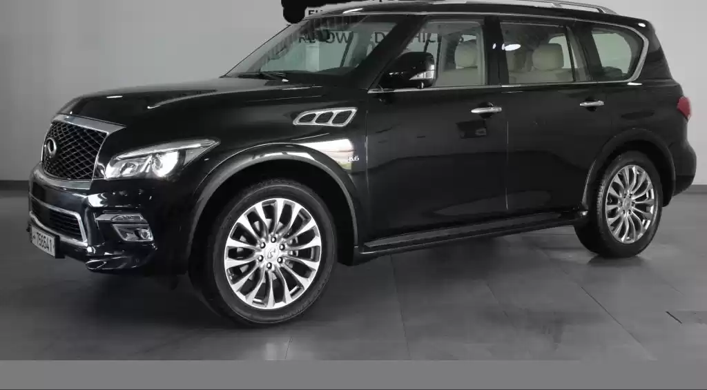 استفاده شده Infiniti Unspecified برای فروش که در دوحه #11723 - 1  image 