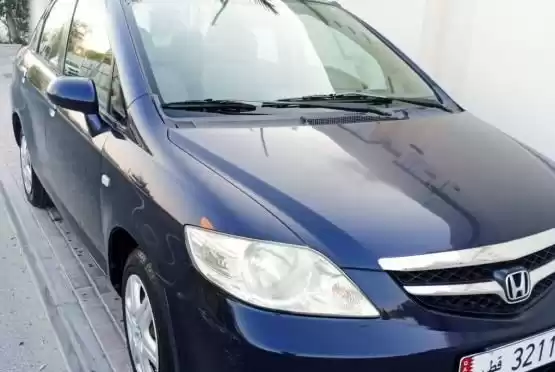 مستعملة Honda City للبيع في السد , الدوحة #11725 - 1  صورة 