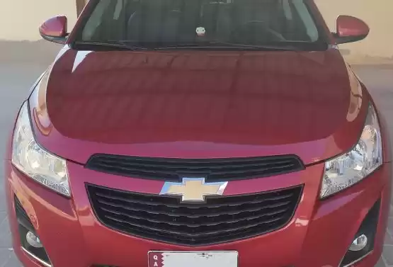مستعملة Chevrolet Cruze للبيع في السد , الدوحة #11726 - 1  صورة 
