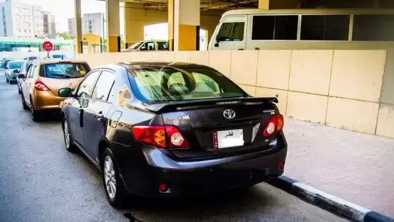 Usado Toyota Corolla Venta en al-sad , Doha #11731 - 1  image 